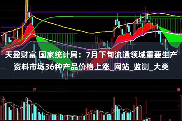 天盈财富 国家统计局：7月下旬流通领域重要生产资料市场36种产品价格上涨_网站_监测_大类